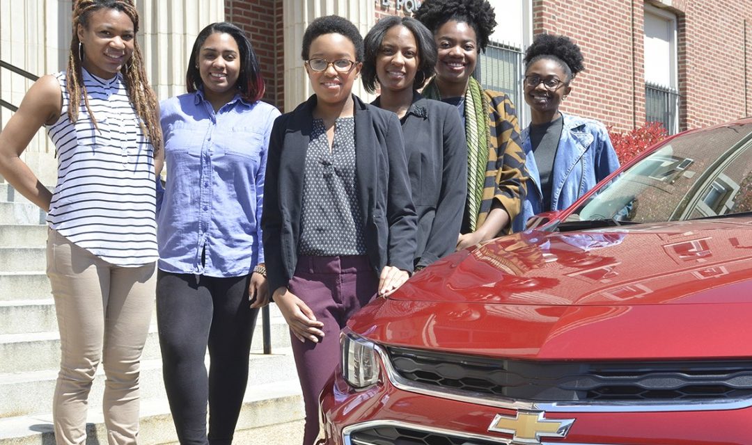 DISCOVERING THE UNEXPECTED ON THE JOURNEY TO EMPOWERMENT: YOUNG NNPA BLACK SCHOLARS