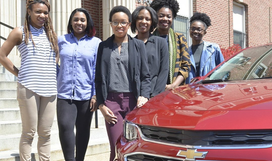 NNPA, CHEVROLET ANNOUNCE 2016 DISCOVER THE UNEXPECTED JOURNALISM FELLOWS