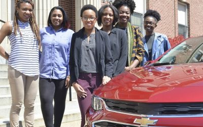 NNPA, CHEVROLET ANNOUNCE 2016 DISCOVER THE UNEXPECTED JOURNALISM FELLOWS