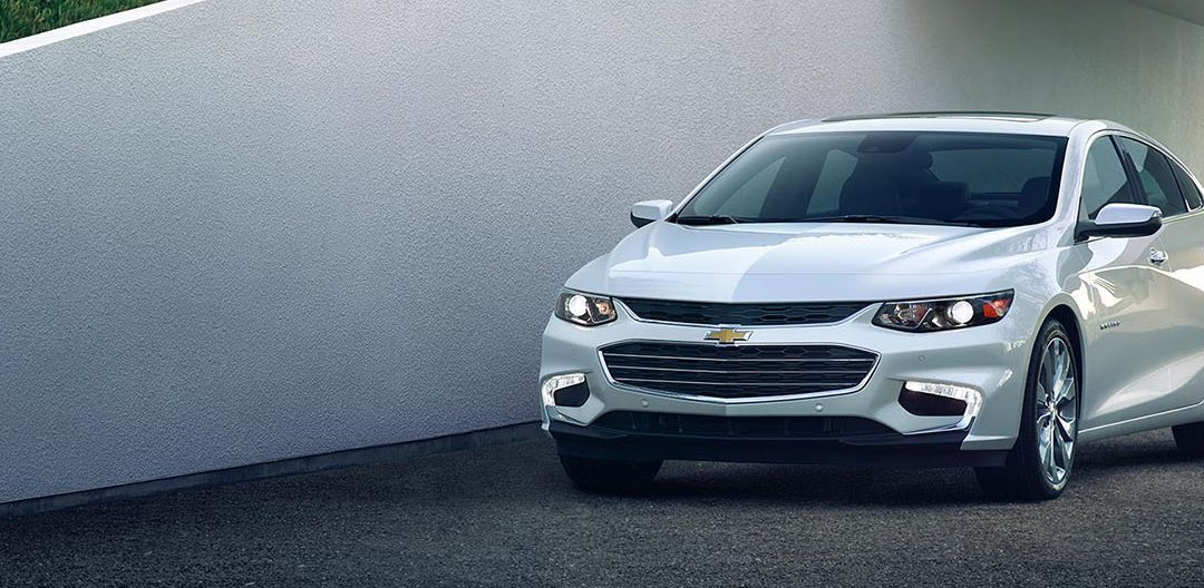 THE 2016 CHEVY MALIBU HYBRID DESIGNED FOR A NEW GENERATION