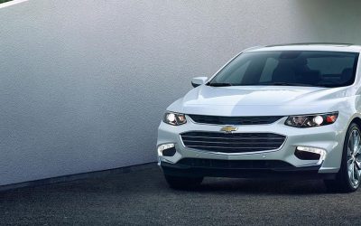 THE 2016 CHEVY MALIBU HYBRID DESIGNED FOR A NEW GENERATION