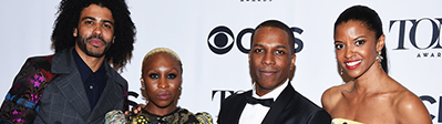 ACTORS OF COLOR MAKE TONY AWARDS HISTORY