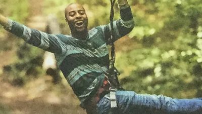 TAKE A “STAY CATION” AT THE FIRST ZIPLINE COURSE IN ILLINOIS