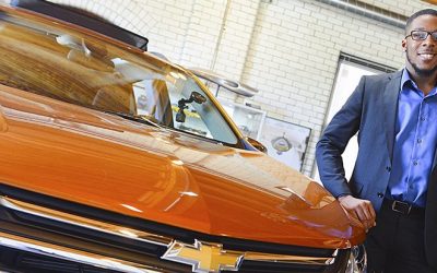 AUTO REVIEW: 2018 CHEVROLET EQUINOX