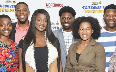 HBCU STUDENTS “DISCOVER THE UNEXPECTED” WITH THE BLACK PRESS