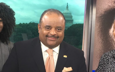 ROLAND MARTIN LAUNCHES FUNDING INITIATIVE FOR HBCUS