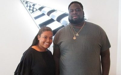 A&R MAVEN REL CARTER GIVING GUIDANCE TO ASPIRING STARS