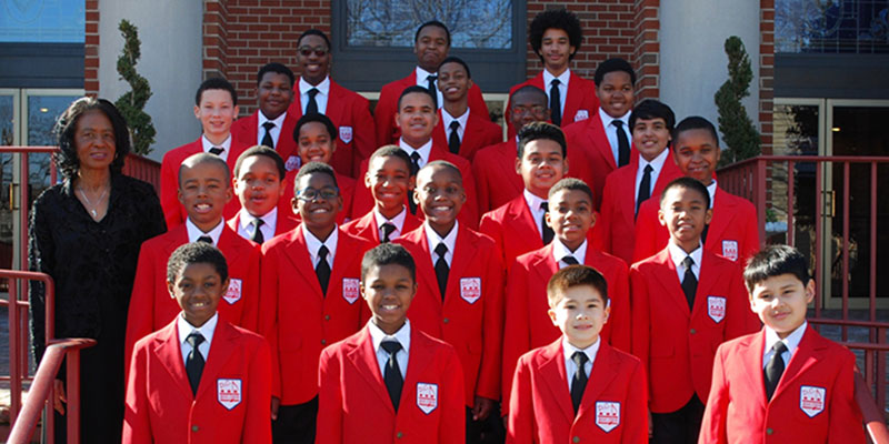 BOYS CHOIR HEADS TO SOUTH AFRICA, CELEBRATES 25TH ANNIVERSARY