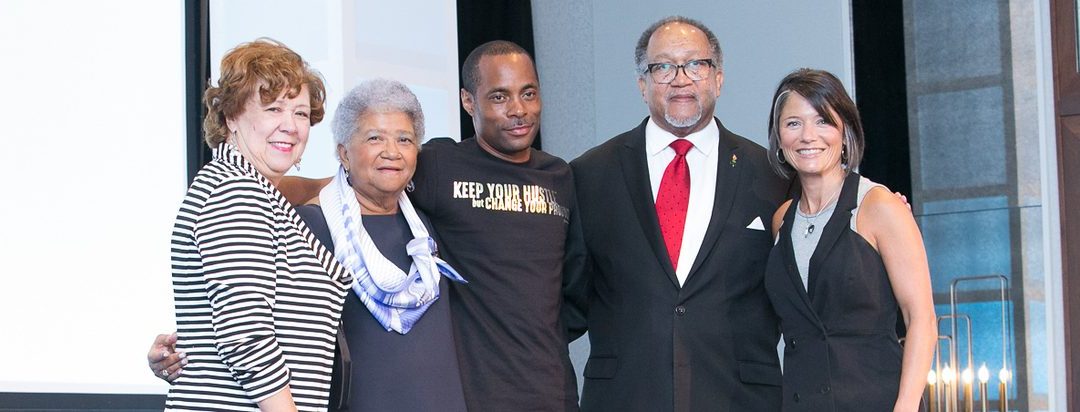 FORMER INMATE, NOW CRIMINAL JUSTICE ADVOCATE OFFERS SOLUTIONS DURING NNPA CONVENTION