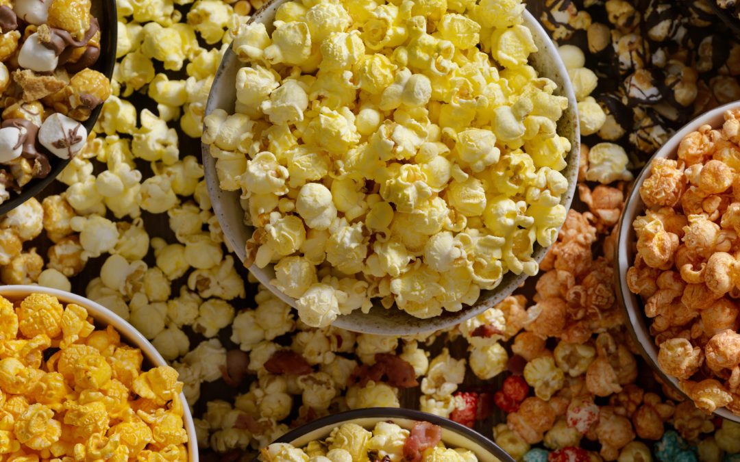 TASTES OF DC: POPCORN WORTH AN HOUR’S WAIT