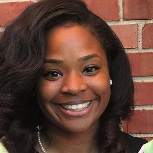 Ila Wilborn is committed to serving her community as a member of Alpha Kappa Alpha Sorority, Inc.