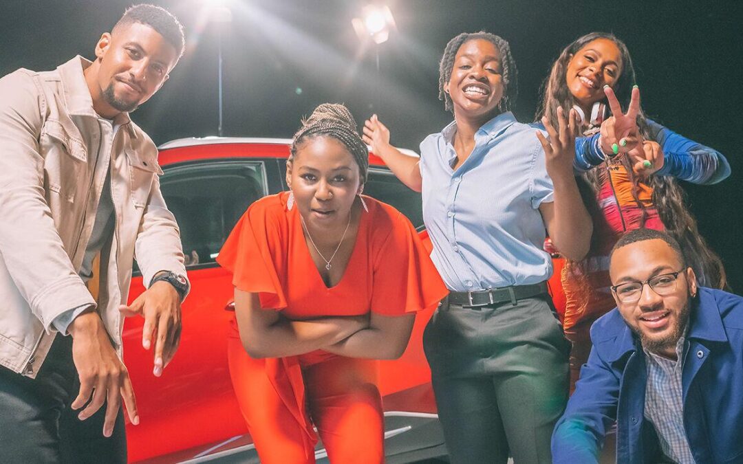 HBCU Students: Electrify Your Future with Chevrolet and the Discover The Unexpected Fellowship!