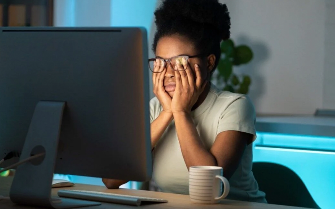 Crashouts and Comebacks: My Personal Story of Burnout and Growth