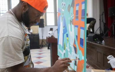 Celebrating 10 Years of Congress Heights Arts and Culture Center: Juneteenth Gala Marks a Milestone