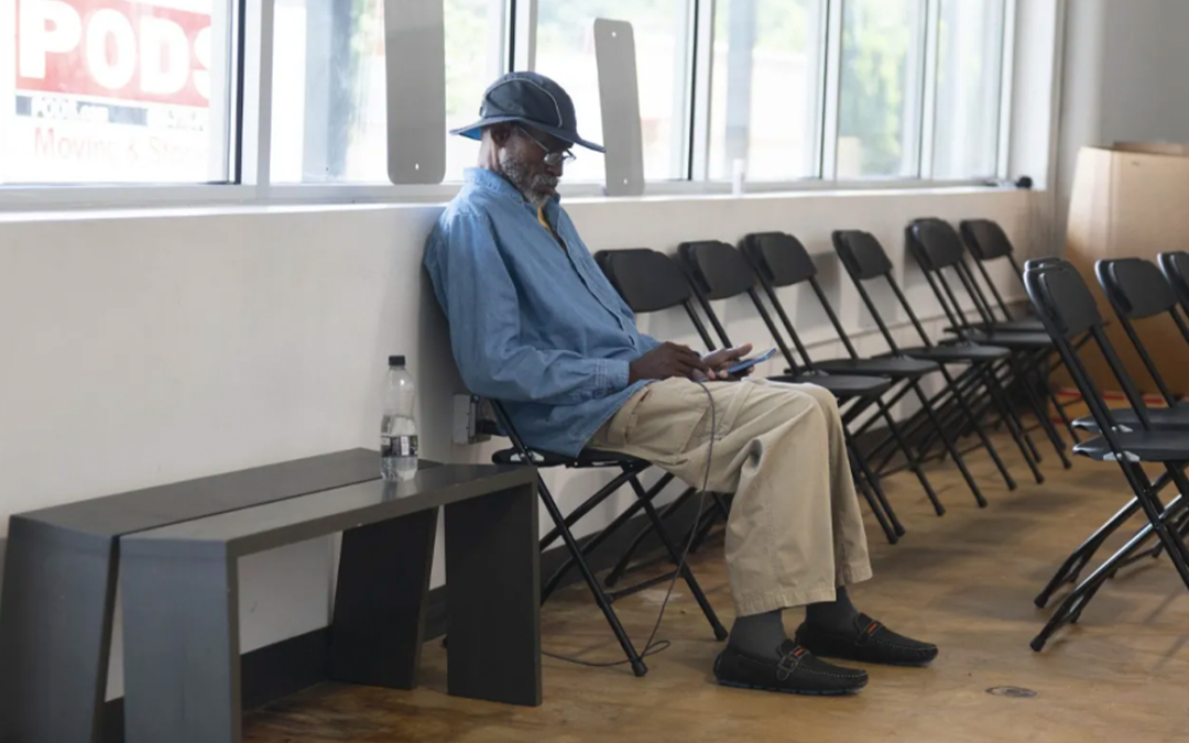 Atlantans Can Beat the Heat at Local Cooling Stations, Shelters