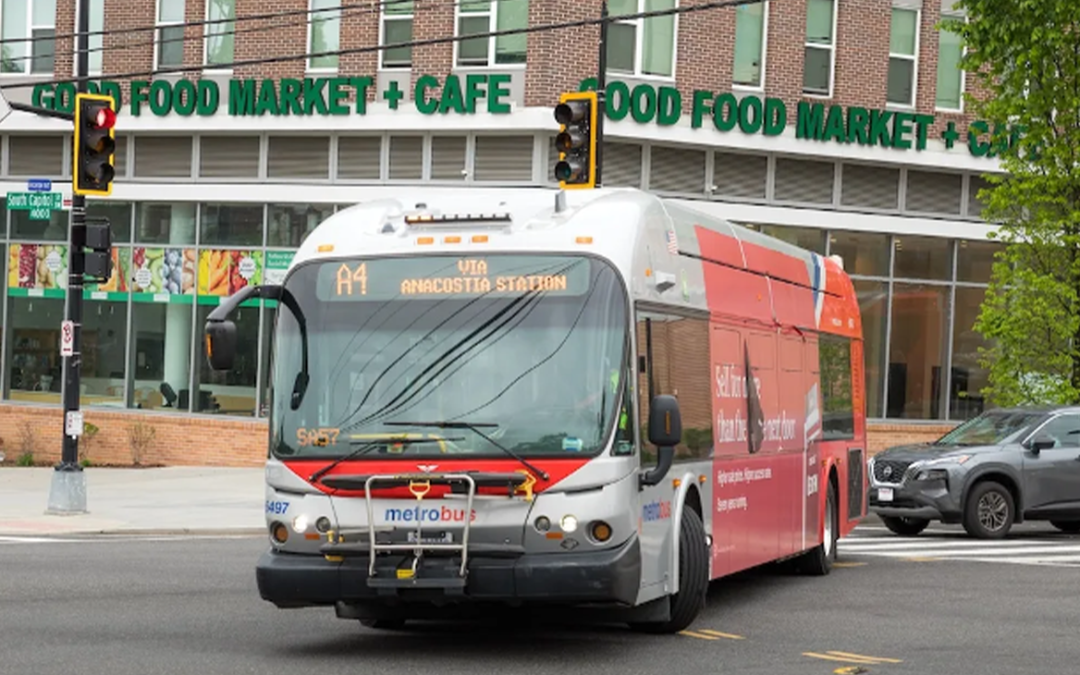 Weigh in on WMATA’s ‘Better Bus Network’