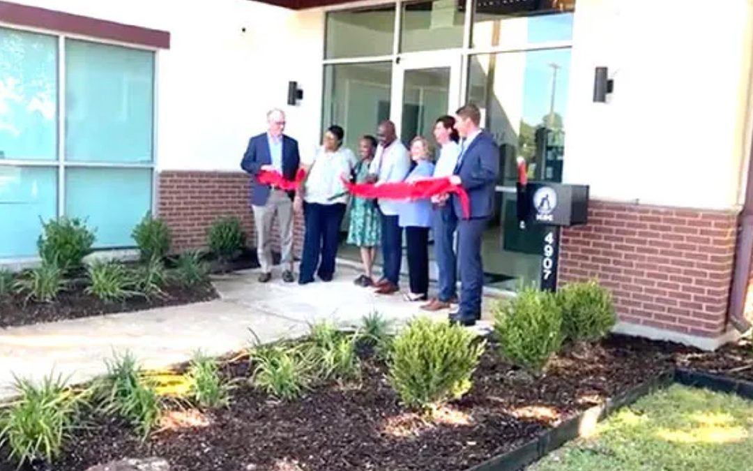 Fair Park Resource Plaza Celebrates Interior and Exterior Upgrades